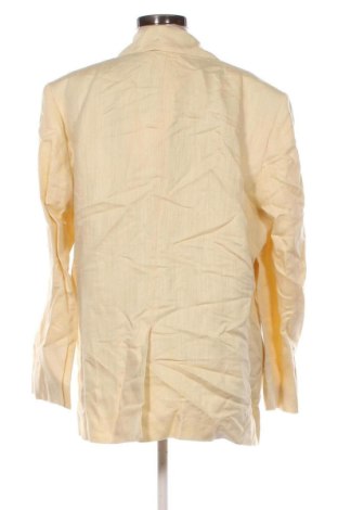 Dámske sako  Zara, Veľkosť M, Farba Žltá, Cena  65,95 €