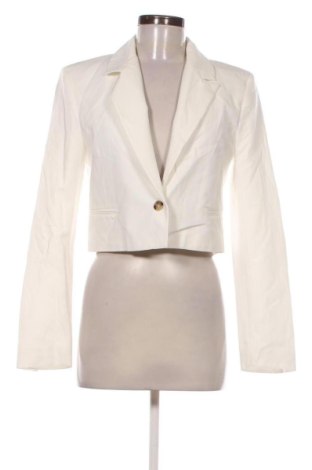Női blézer Zara, Méret S, Szín Fehér, Ár 10 049 Ft