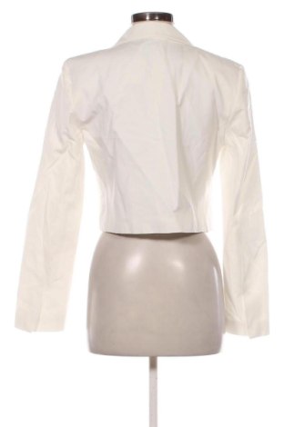 Női blézer Zara, Méret S, Szín Fehér, Ár 10 049 Ft