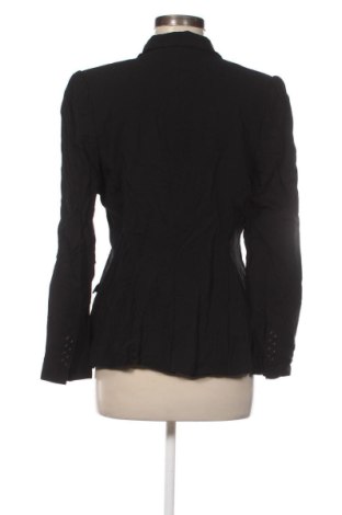 Дамско сако Zara, Размер L, Цвят Черен, Цена 17,38 €