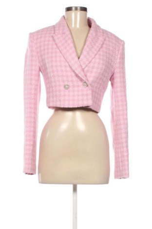 Damen Blazer Zara, Größe S, Farbe Rosa, Preis € 32,99