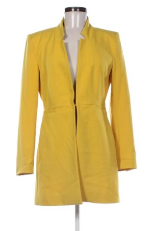 Дамско сако Zara, Размер M, Цвят Жълт, Цена 25,05 €