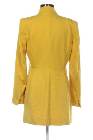 Дамско сако Zara, Размер M, Цвят Жълт, Цена 25,05 €