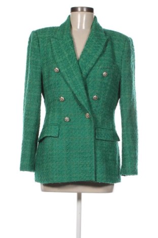 Дамско сако Zara, Размер L, Цвят Многоцветен, Цена 25,05 €