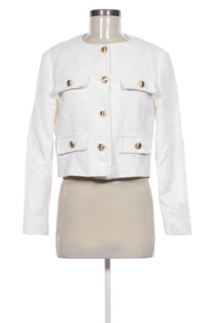 Dámské sako  Zara, Velikost S, Barva Bílá, Cena  579,00 Kč