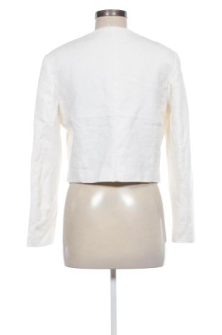 Dámské sako  Zara, Velikost S, Barva Bílá, Cena  579,00 Kč