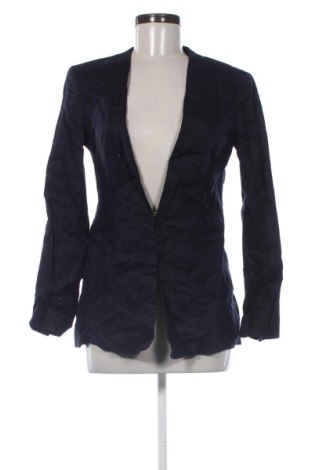 Damen Blazer Zara, Größe S, Farbe Blau, Preis € 32,99
