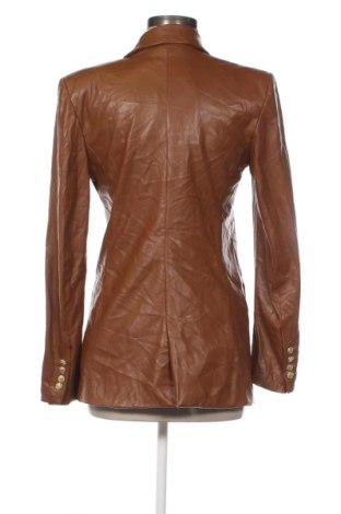 Damen Blazer Zara, Größe XS, Farbe Braun, Preis 19,99 €