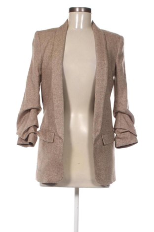 Sacou de femei Zara, Mărime XS, Culoare Multicolor, Preț 105,99 Lei