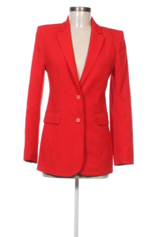 Damski żakiet Zara, Rozmiar S, Kolor Czerwony, Cena 131,00 zł