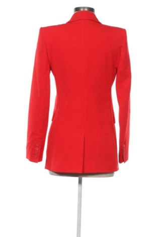 Damski żakiet Zara, Rozmiar S, Kolor Czerwony, Cena 131,00 zł