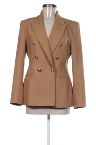 Dámske sako  Zara, Veľkosť M, Farba Hnedá, Cena  42,25 €