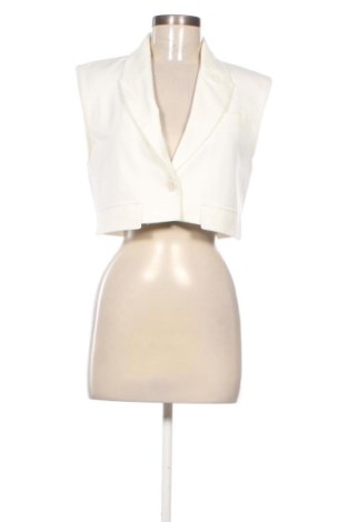 Damen Blazer Zara, Größe S, Farbe Weiß, Preis € 49,00