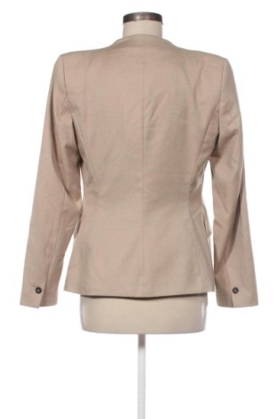 Дамско сако Zara, Размер M, Цвят Бежов, Цена 21,00 €