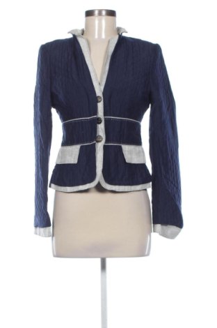 Sacou de femei Zara, Mărime S, Culoare Albastru, Preț 151,99 Lei