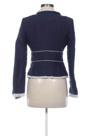 Sacou de femei Zara, Mărime S, Culoare Albastru, Preț 151,99 Lei