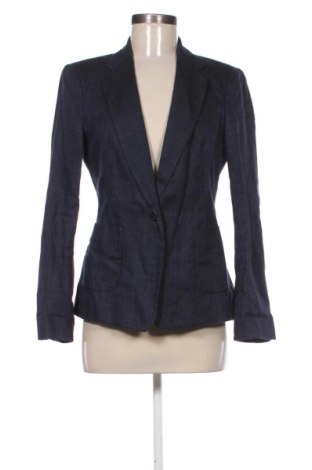 Дамско сако Zara, Размер M, Цвят Син, Цена 23,00 €