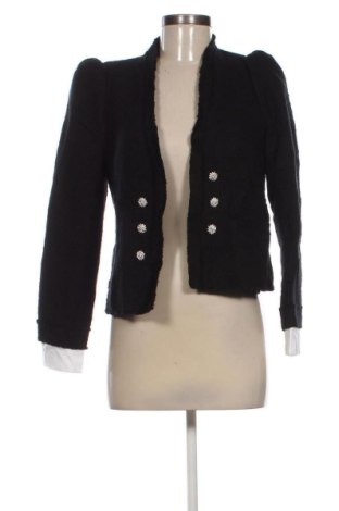 Dámské sako  Zara, Velikost S, Barva Černá, Cena  999,00 Kč