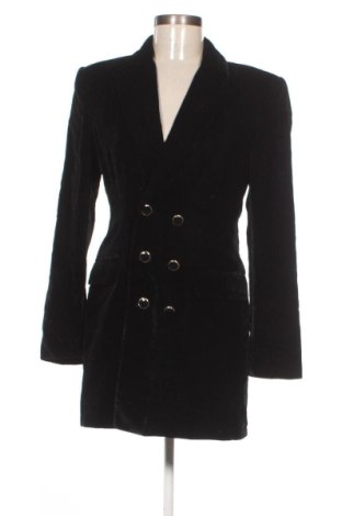 Dámske sako  Zara, Veľkosť M, Farba Čierna, Cena  21,95 €