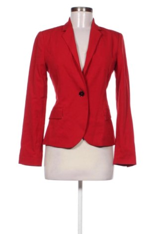Damen Blazer Zara, Größe S, Farbe Rot, Preis € 65,57