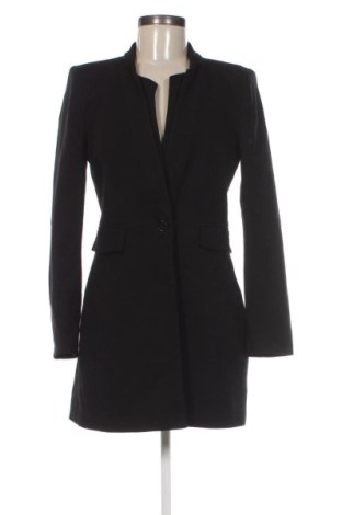 Sacou de femei Zara, Mărime M, Culoare Negru, Preț 113,99 Lei