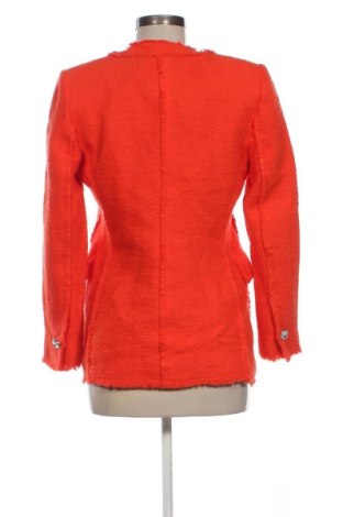 Dámské sako  Zara, Velikost M, Barva Oranžová, Cena  729,00 Kč