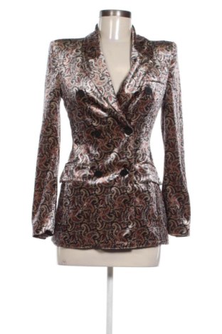 Dámske sako  Zara, Veľkosť XS, Farba Viacfarebná, Cena  22,58 €