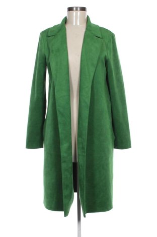 Дамско сако Zara, Размер M, Цвят Зелен, Цена 17,89 €