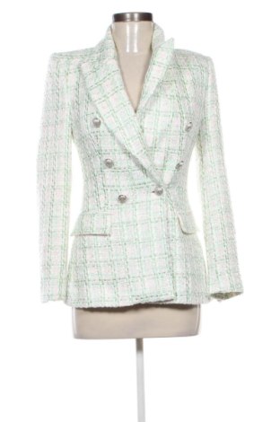 Damski żakiet Zara, Rozmiar XS, Kolor Kolorowy, Cena 89,99 zł