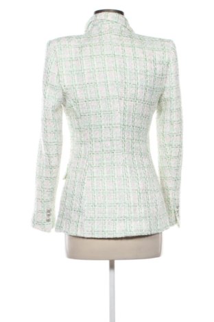 Damski żakiet Zara, Rozmiar XS, Kolor Kolorowy, Cena 89,99 zł