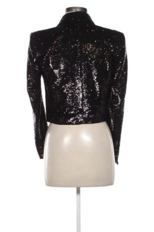 Дамско сако Zara, Размер XS, Цвят Черен, Цена 15,84 €