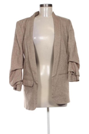 Dámske sako  Zara, Veľkosť M, Farba Béžová, Cena  19,95 €