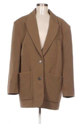 Sacou de femei Zara, Mărime XL, Culoare Maro, Preț 151,99 Lei