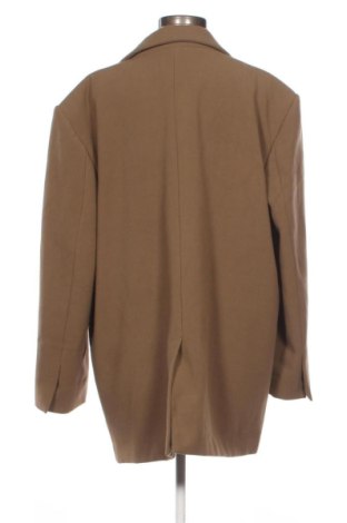 Sacou de femei Zara, Mărime XL, Culoare Maro, Preț 151,99 Lei