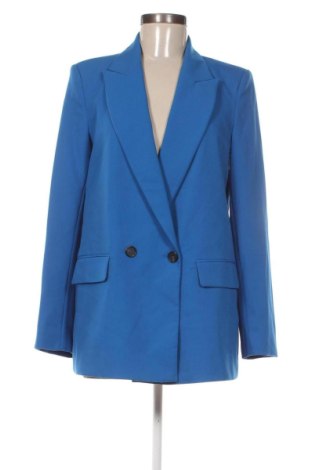 Damen Blazer Zara, Größe M, Farbe Blau, Preis € 23,99