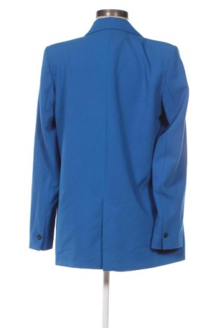 Damen Blazer Zara, Größe M, Farbe Blau, Preis € 23,99