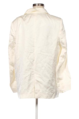 Дамско сако Zara, Размер XL, Цвят Бял, Цена 22,49 €