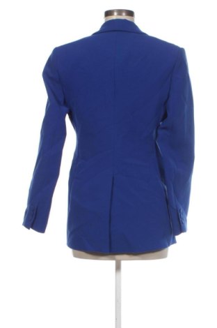 Sacou de femei Zara, Mărime S, Culoare Albastru, Preț 151,99 Lei