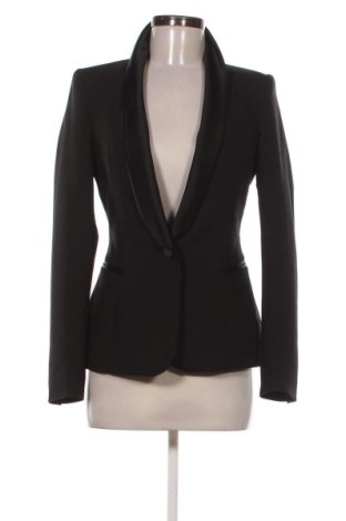 Női blézer Zara, Méret S, Szín Fekete, Ár 7 039 Ft