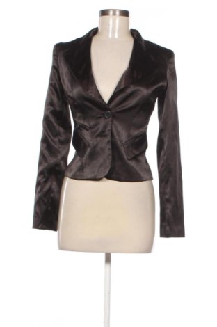 Damen Blazer Zebra, Größe XS, Farbe Schwarz, Preis 25,00 €