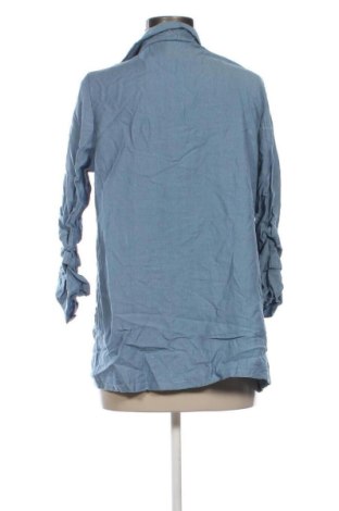 Damen Blazer Zuiki, Größe L, Farbe Blau, Preis € 14,99