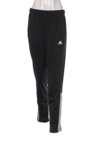 Damskie spodnie sportowe Adidas, Rozmiar L, Kolor Czarny, Cena 110,99 zł