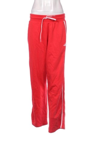 Dámské tepláky Adidas, Velikost L, Barva Červená, Cena  629,00 Kč