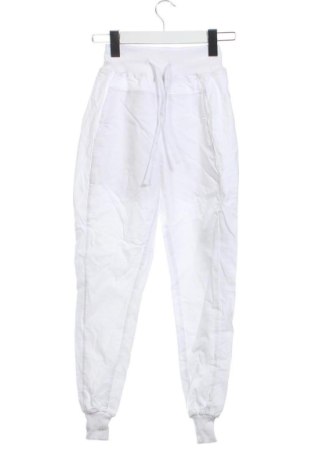 Pantaloni trening de femei Alexandra, Mărime XXS, Culoare Alb, Preț 78,99 Lei