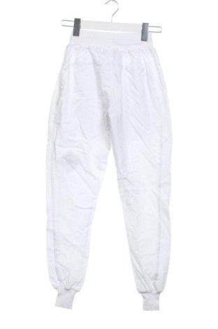 Pantaloni trening de femei Alexandra, Mărime XXS, Culoare Alb, Preț 78,99 Lei