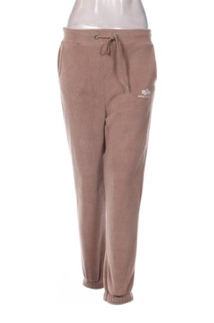 Damen Sporthose Alpha Industries, Größe S, Farbe Braun, Preis € 27,99
