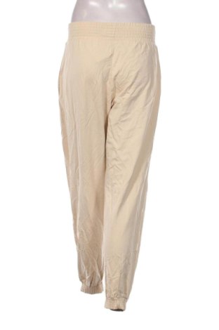 Dámské tepláky Bershka, Velikost S, Barva Béžová, Cena  259,00 Kč