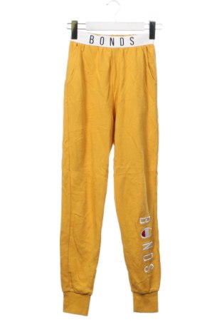 Дамско спортно долнище Bonds, Размер XS, Цвят Оранжев, Цена 7,15 €