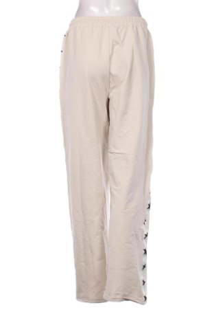 Damen Sporthose By Swan Paris, Größe L, Farbe Ecru, Preis € 23,99