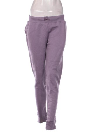 Damskie spodnie sportowe Champion, Rozmiar M, Kolor Fioletowy, Cena 91,99 zł